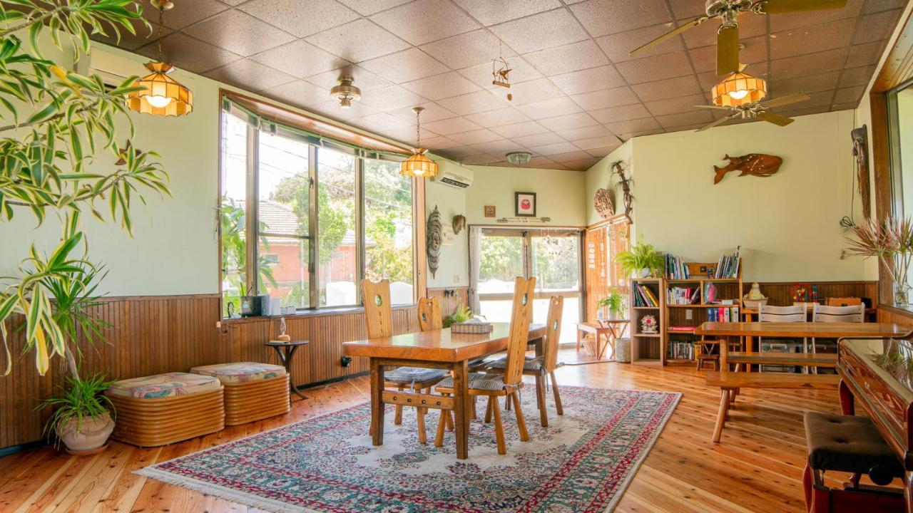 Sunset Beach House Onna Dış mekan fotoğraf